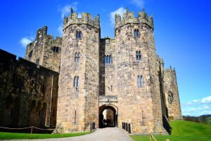 Alnwick-Castle