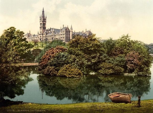 university of glasgow