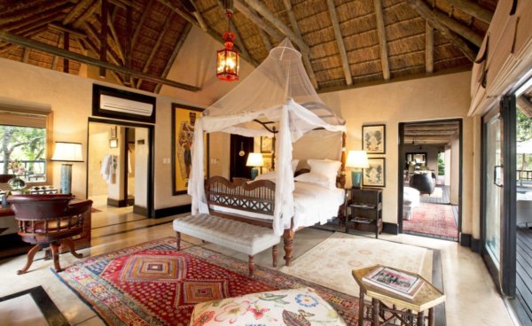 Royal Malewane Lodge, Dél-Afrika